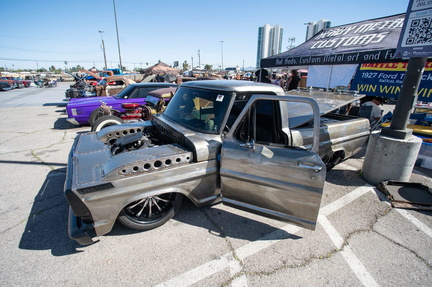 Wheel and Water X Car Show