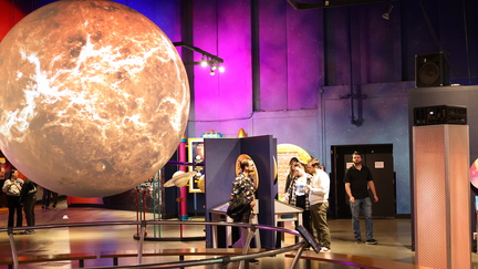 Science After Dark