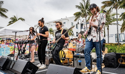 2nd Annual Sobriety Festival
