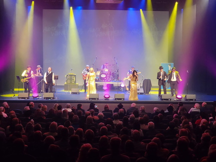 The Australian Blues Brothers and Soul Sisters