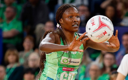 West Coast Fever v Queensland Firebirds