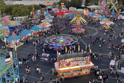 San Mateo County Fair