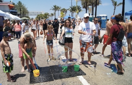 Great American Beach Party