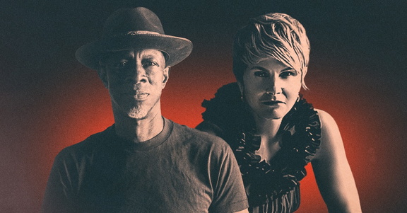 Keb’ Mo’ and Shawn Colvin