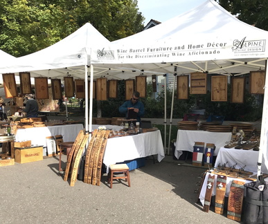 Vail Farmers' Market and Art Show