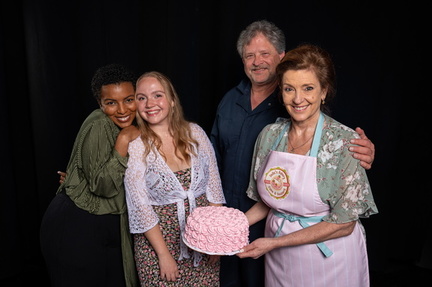 City Lights Theatre Company The Cake