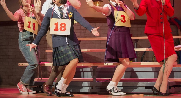 The 25th Annual Putnam County Spelling Bee