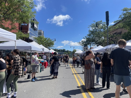 Neighborhood Flea