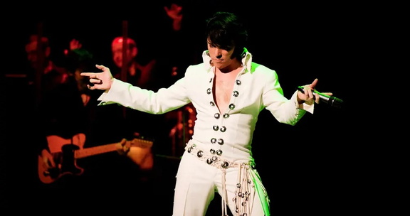 One Night Of Elvis - Lee Memphis King