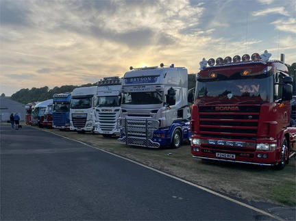 Truckmania25 Glasgow