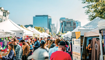 LoHi Spring BAZAAR