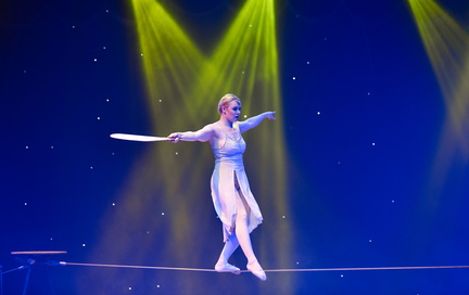 Circus Vegas UK