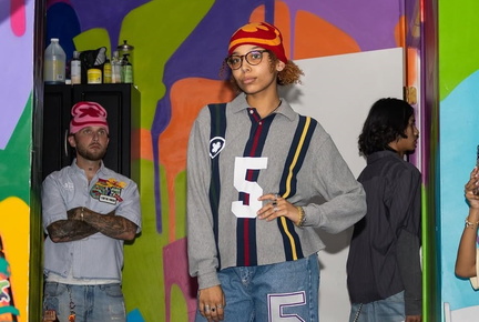 Backstreet Fashion Show