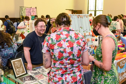 Queer Art &amp; Craft Market
