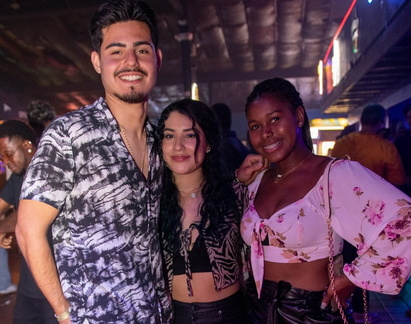Electric Rodeo Dance Party