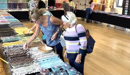 Cambridge Bead Fair
