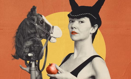 Elf Lyons Horses