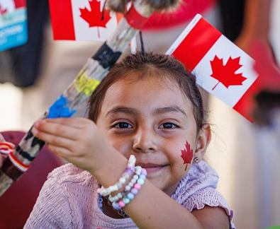 MONTREAL - Fête du Canada Montréal