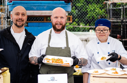 Spot Prawn Festival 2025