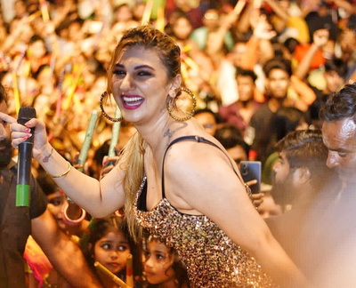 Jasleen Matharu New Delhi