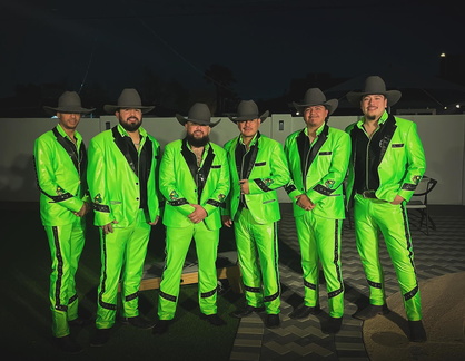 Los Pericos Del Arroyo