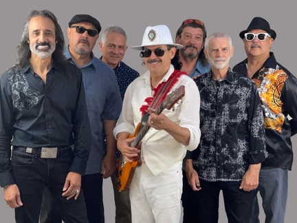 Smooth Sounds of Santana
