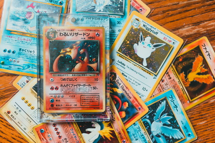 Sports and Pokémon Show