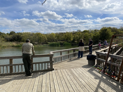 Fishing 101 - Cedar Hill State Park