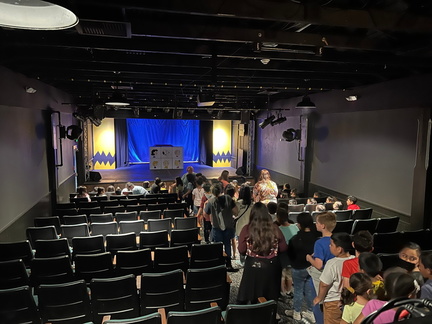 The Phantom Projects Theatre at La Habra Depot