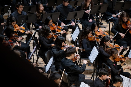 Arriba (Youth Orchestras of Fresno)