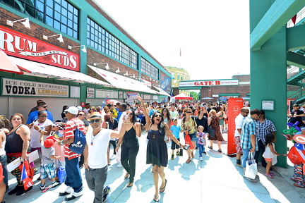 Latino Family Festival Boston