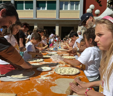 Festa della focaccia di Recco