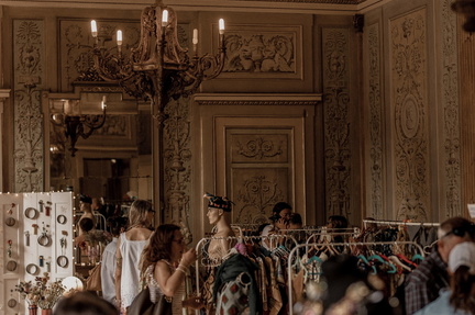 Wunder Mrkt. Il mercato a Villa Litta
