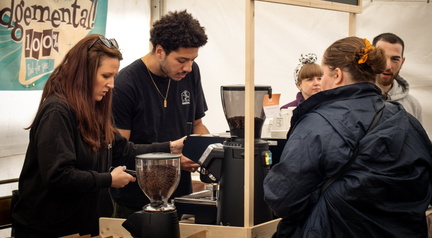 Liverpool Coffee Festival 2025