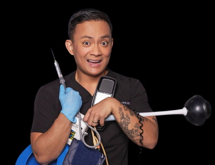 Nurse John