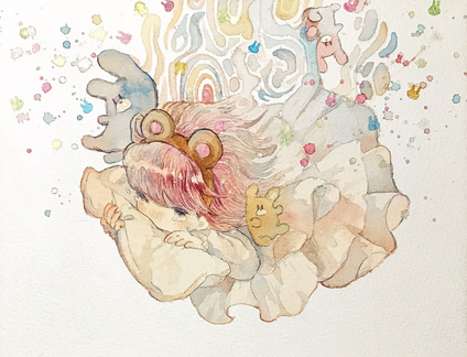 Yonakamuni Usagi Panic