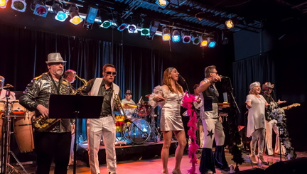 Disco Inferno Spring Boogie
