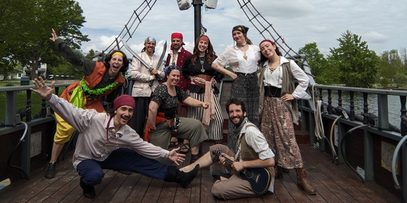 Pirate Fest Ottawa