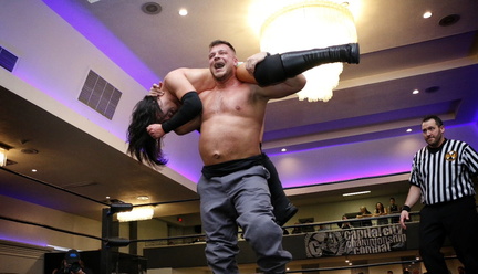 C4 Wrestling Presents 10 to Midnight