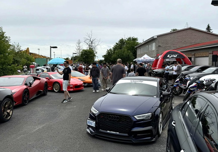 Kanata Wheels Annual BBQ