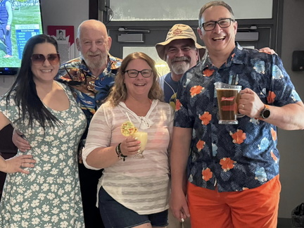 Beach Party Reboot