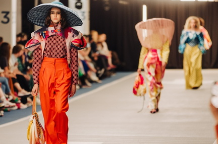 ECA Fashion Show