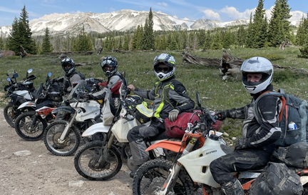 Moto Mercado