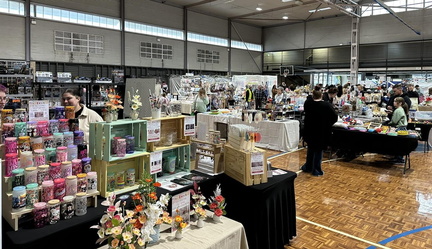 Salisbury Craft, Hobbies and Collectibles Fair