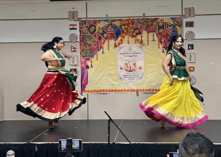 South Asian Cultural Heritage Fest
