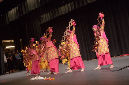 Nachdi Jawani 28th Youth Festival