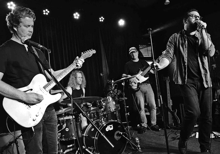 The Queen Is Dead The Smiths and Factory, New Order Tribute Show
