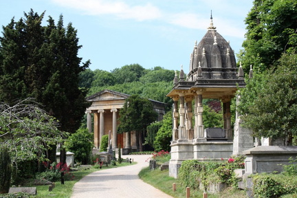 May Fair   Arnos Vale Cemetery
