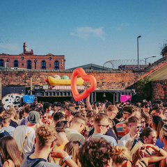 Baltic Weekender Liverpool