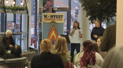WoWFEST Liverpool